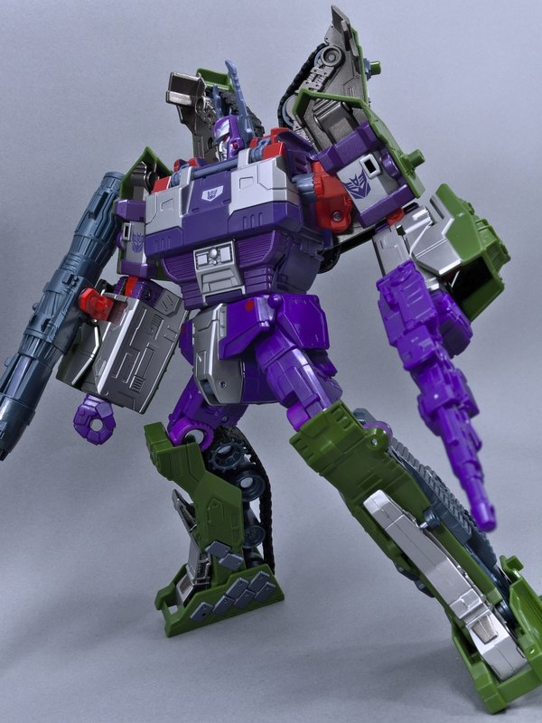 LG EX Armada Megatron Out Of Box Images Of Tokyo Toy Show Exclusive Figure  (39 of 57)